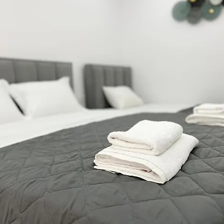 Coastal Charm Apartamento